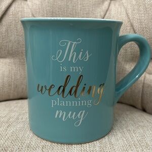Wedding Planning Coffee Mug